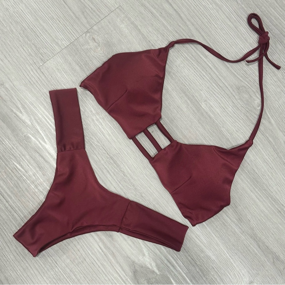 Cage Bralette Bikini